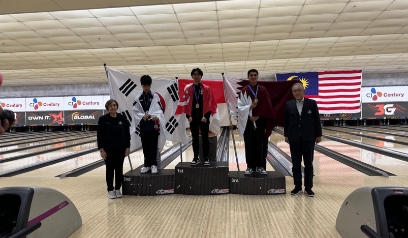 Asian Youth Tenpin Bowling Championships